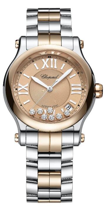 Best Chopard Happy Sport 278559-6019 Replica Watch